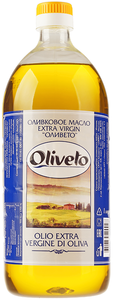 Масло оливковое Оливето 1л