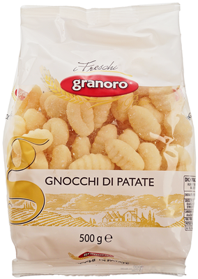 Клецки картофельные Ньокки ди Патате 500г-0}