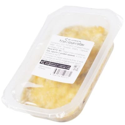 Жульен с курицей и грибами Деликатеска 150г-1}