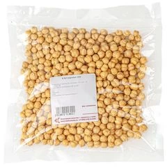 Нут жареный с солью 200г