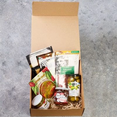 Подарочный набор Вкусный день-1}