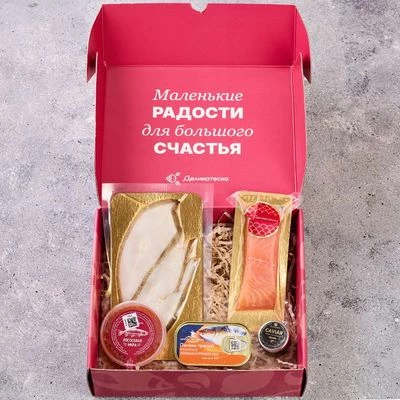 Подарочный набор Подарок для гурмана-1}