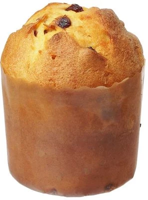 Кулич Panettone Classico с изюмом и цукатами 100г-1}