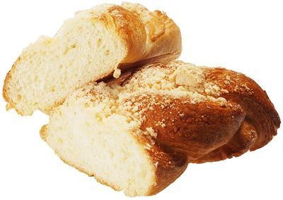 Слоеная косичка 100г свежего изготовления купить в Москве по выгодной ...