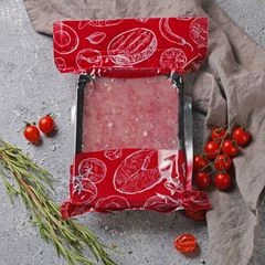 Фарш из мяса индейки от Шефа ~500г