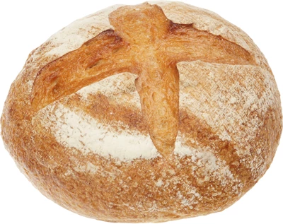 Хлеб подовый Французская булка 500г-0}