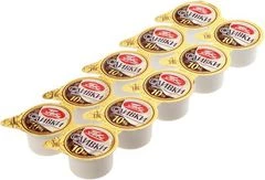 Сливки порционные питьевые 10% жир. стерилизованные Гек 100г