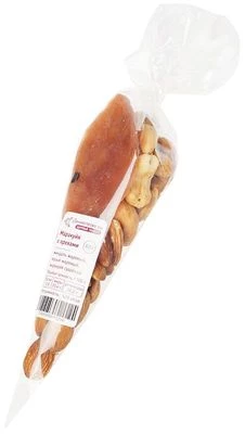 Здоровый перекус Маракуйя с орехами 60г-1}