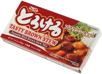 Соус для тушения Brown 160 г-1}