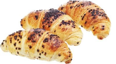 Круассан с шоколадной начинкой 850г-0}