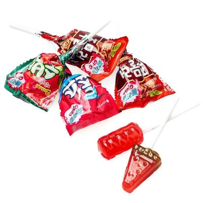 Карамель леденцовая Lollipop Ice Chewing Ассорти Корея 132г-0}