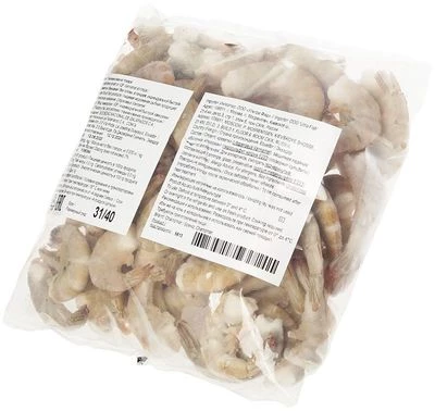 Креветки белоногие Королевские 16/20 1кг-1}