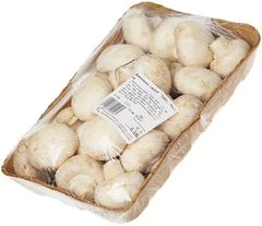 Шампиньоны свежие Россия ~500г