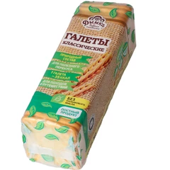 Галеты Классические Дымка 245г