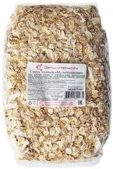 Хлопья смесь Мультизлаковая Деликатеска 400г