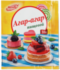 Агар-агар пищевой 10г