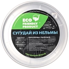 Сугудай из нельмы EcoFriendly Product 200г