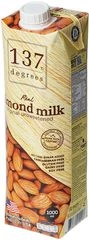 Молоко миндальное без сахара 1л