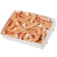 Креветки красные аргентинские без головы С1 30/55 2кг