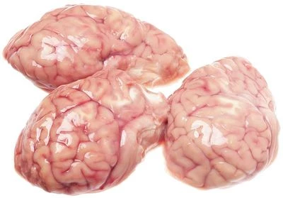 Мозги говяжьи ~ 600г-0}