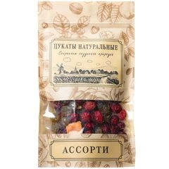 Цукаты ассорти 120г