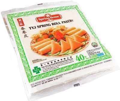 Тесто для спринг роллов замороженное 550г-0}