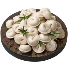 Пельмени с курицей Деликатеска 500г