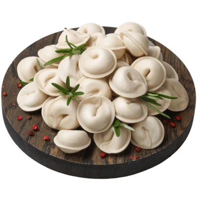 Пельмени с курицей Деликатеска 500г-0}