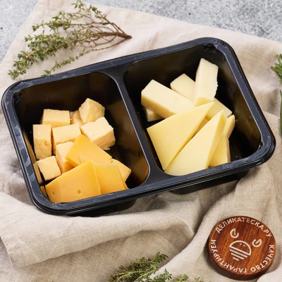 Сыр Ассорти нарезка 140г-0}