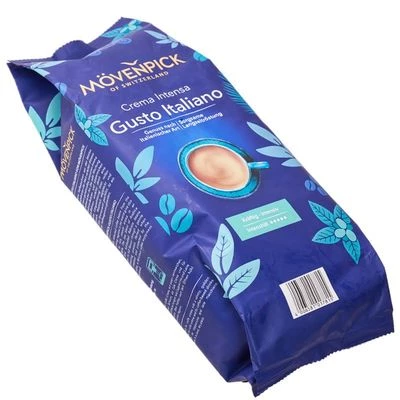 Кофе в зернах Movenpick Gusto Italiano Италия 1кг-1}