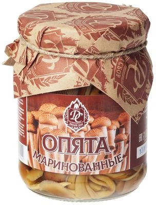 Опята маринованные 500мл-1}