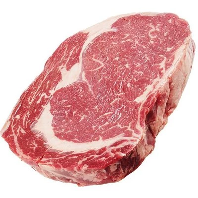 Мраморная говядина стейк Рибай Choice ~350г-0}
