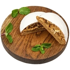 Сдоба Мокка со сметанной начинкой Жуковский хлеб 120г РАСПРОДАЖА