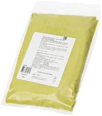 Пюре авокадо с кусочками 1кг 