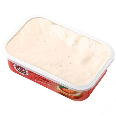 Сыр плавленый с креветкой Джанкойский сыр 60% жир. 170г-1}