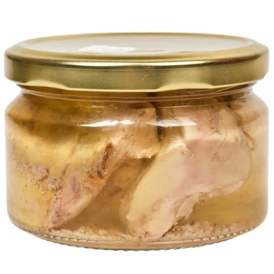 Печень трески натуральная кусочки 250г-0}