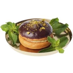 Пирожное Буше фисташковое Деликатеска 80г