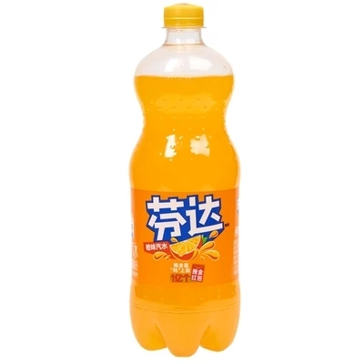 Газированный напиток Fanta Cofco 888мл-0}