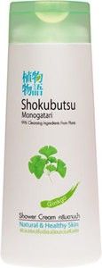 Пенка для тела с экстрактом Ginkgo
