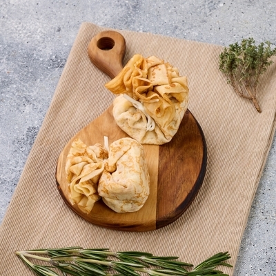 Блины с начинкой жюльен Деликатеска 2шт-1}