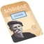 thumb-Сыр Эдам Schonfeld 45% жир. нарезка 125г-1}
