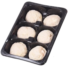 Котлеты Жемчужина фараона с творожным сыром Ярославский бройлер 350г