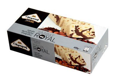Халва тахинная ROYAL 400г