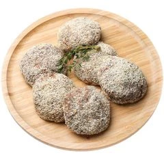 Котлеты печеночные Деликатеска ~600г