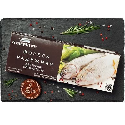 Форель радужная  потрошеная 340г-1}