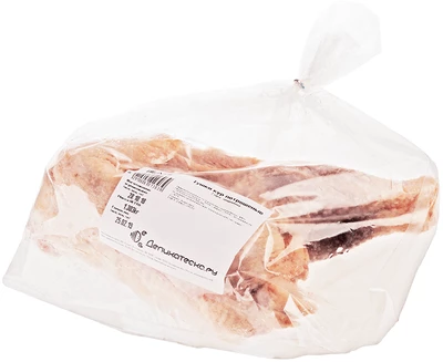 Курица суповая замороженная ~ 1,1кг-1}