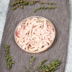 Щупальца кальмара в масле Морская звезда Деликатеска 150г