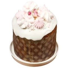 Кулич классический большой Деликатеска 650г