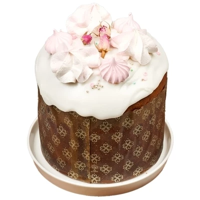 Кулич классический большой Деликатеска 650г-0}