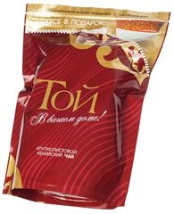 Чай черный Той набор с пиалой 200г